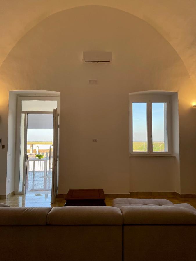 Casa Vacanze La Colombaia Sant Isidoro  Bagian luar foto